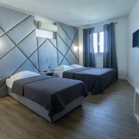 Casa Marana By Le Lido Hotel Lucciana  Buitenkant foto
